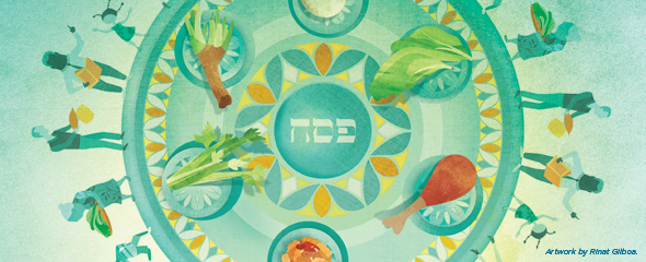 WestFair COC Seder Image